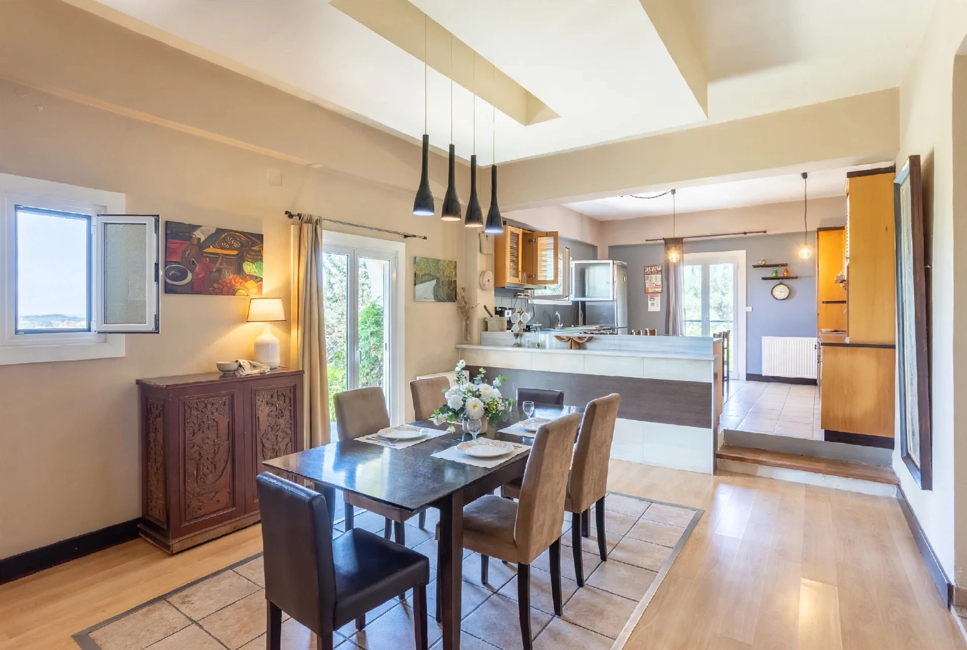 dinning room